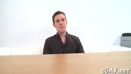Salacious pecker sucking