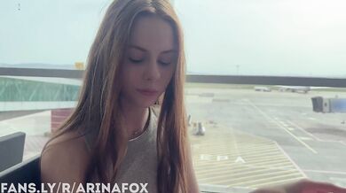 Girl Stranger From Airport Turns Out To Be Sexy Positive Goddesses Of Los Angeles