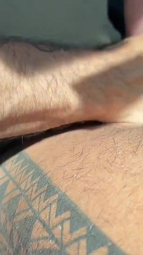 Always Makes Me Horny Walking in Abandoned Places and Jerk off Jona Ortiz Ortizjona