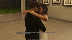 My Dorm 266 - First Time Sex with Kate Begins with Kiss and Undressing