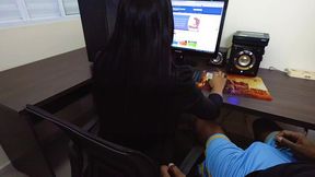 annoying customs officer rita almeida got me happily arrested