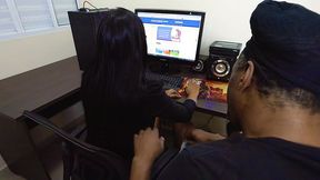 annoying customs officer rita almeida got me happily arrested