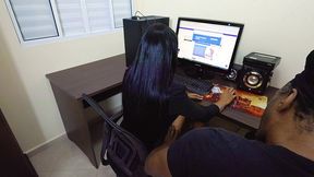 annoying customs officer rita almeida got me happily arrested