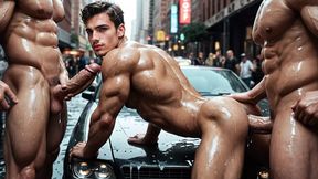 Ai Gay Superheroes 2025