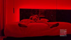 red room with a married mexican whore