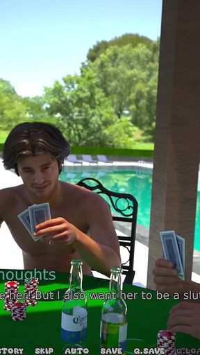 Liam's Cuckold Awakening My Newlywed Wife Sophia's Vacation with My Best Friends - Part 13