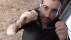 ”Curvy Teen Gets Paid For Sucking Stranger In Front Of Her Boyfriend”