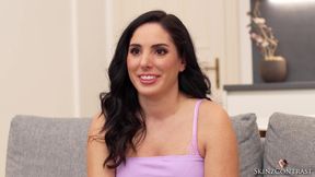 PAWG Spanish Slut Linda Del Sol's Interview