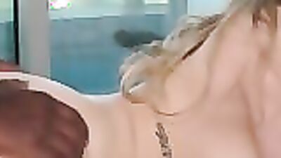 BLACKED Blonde Model Meets Mandingo S Enormous Black Cock