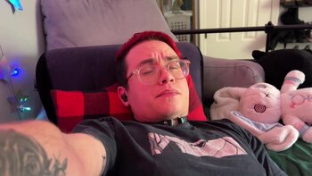 Femboy Frenzy: iwillbeyourmuse's Cum-Filled Orgasm Showdown