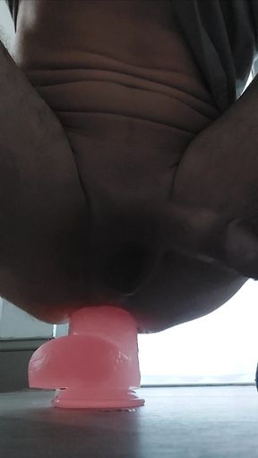 Just me and my hole