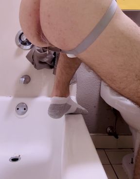 Pushing out 23 loads
