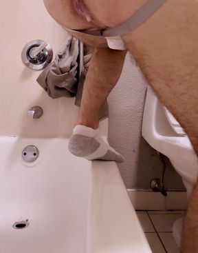 Pushing out 23 loads