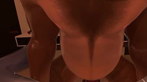First Person View: Horsely Pleasure Experience