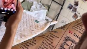 R51: Day 6 - Foot Fetish Room