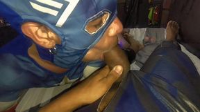 festa do pijama dos super herois da rua part 2