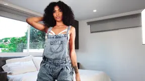 Hot Colombian Dancing Queen gets fucked hard