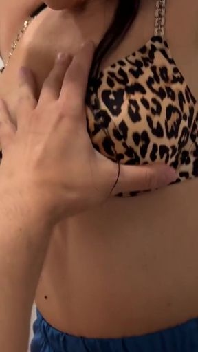 Unforgettable moment from &quot;massage with a happy ending. sexual masseuse is having sex with a stranger&quot;