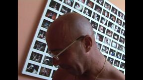 The Whore Stepdaughter and the Stepfather Takes Advantage