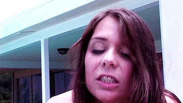 Yes Beverly Hills is pretty and yes she is willing to get her body used on camera, but...