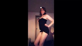 SissyCDMish - Compilation of all my slutwalking this year