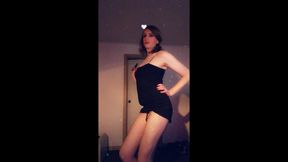 SissyCDMish - Compilation of all my slutwalking this year