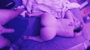 Insert the Roman Candle deep into your hole