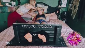 TICKLE MY PT1 A LOTTIE LALAY EDITION