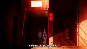 Bakemonogatari Anime Prison Fantasy – Cute Girls Explore Forbidden Desires