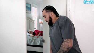 Horny Step Son Fucks Milf Step Mom With Big Ass While Dad Is At Work