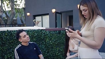 Fucking my girlfriend'_s friend - Chavita Grimaldi