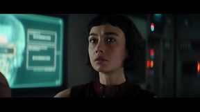 ALIEN EARTH EP1 dublado