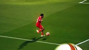 Cristiano Ronaldo arrega&ccedil_ando speed