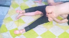 indian girlfriend with boyfriend – adult roleplay late night romance
