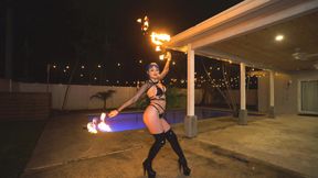 Jewelz Blu Torch Dances Before Taking On A Huge Dick