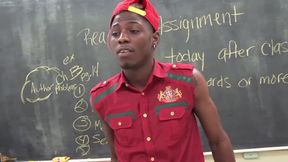 Dustin Pope + Marco Ashton - Classroom Fuck