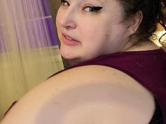 Leann amateur beautiful brunette with big boobs