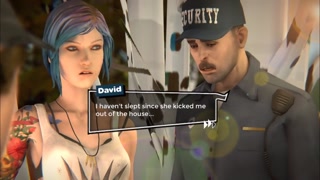 Lust is Stranger Gameplay #19 It's Hard to Drive When Chloe is Giving A Hot BLOWJOB