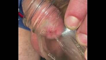 I let it out during a cam show!