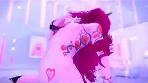 SecondLife Saga: Steamy Gay Encounters Ignite in Digital Utopia