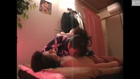 Discover Forbidden Encounters with Married Ladies at Back Alley Brothel Part 1