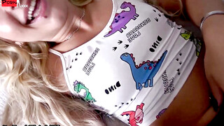 Step-Mom Teaches Her Stepson About Women's Bodies In Detailed Lesson