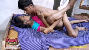 Tight Pussy Fucking Hardcore Porn Of Real Indian Tamil Village Couple