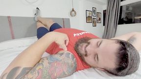 POWERFULL FARTS IN YOUR NOSE LAZY SLAVE -- BY THAYZINHA - CLIP 1 IN FULL HD