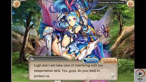 Kamihime PROJECT R - calamity beast and the dual star guardian 3