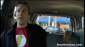 Blacks On Boys - Hardcore Gay Fuck Video 24