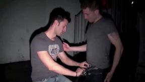 773 threesom sex with straight boys crurious