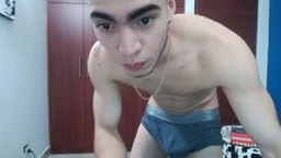Latino Vicente Hard Shows All