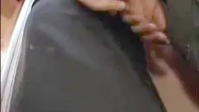 Innocent Japanese Girl 18+ Rides Cock Roughly In Tight Elevator