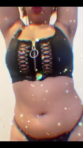 Keep Sliding to See My Body Movement Flow This Morning!